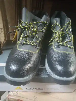 Daerta Safety Boot
