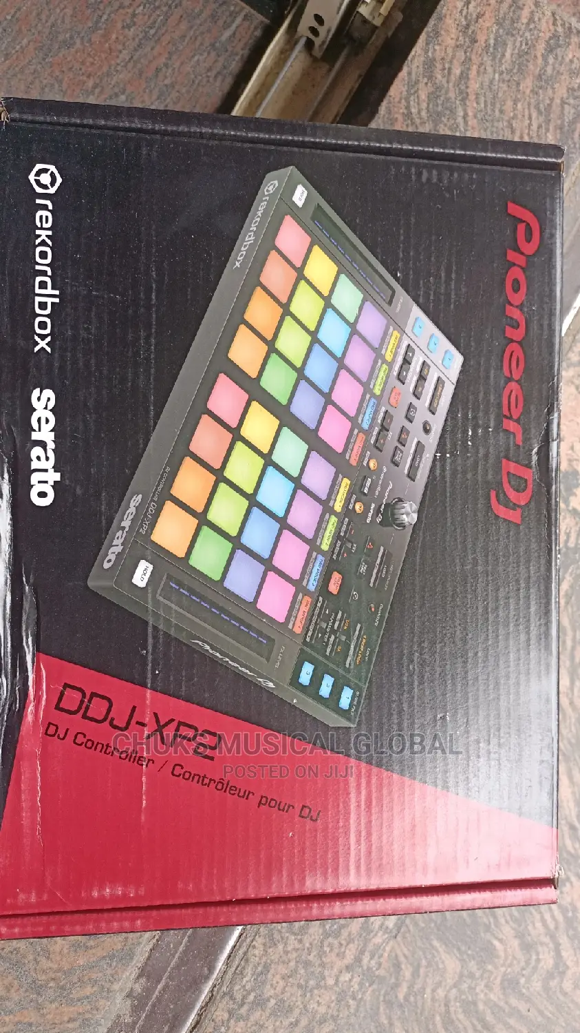 DDJ-Xp2 Pioneer