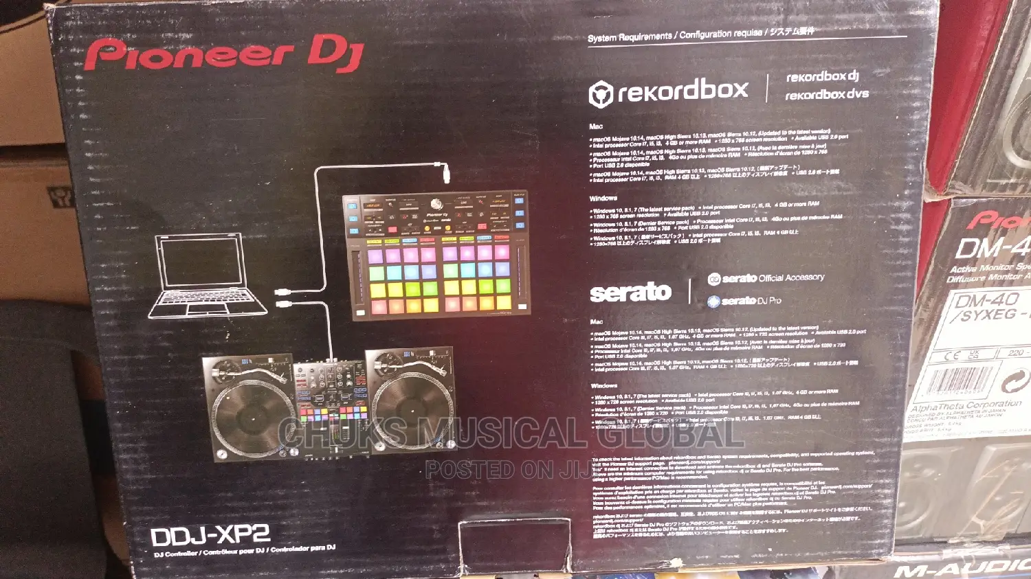DDJ-Xp2 Pioneer