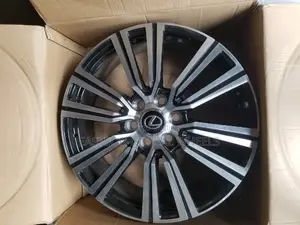 22 Inch Lexus Gx460, Landcruiser Prado Alloy Rim