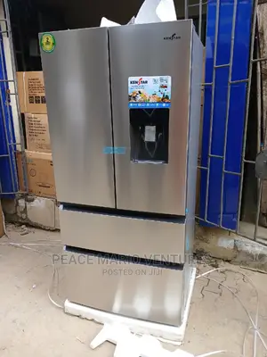 Kenstar Quality 4doors Side By Side Refrigerator With Wrnty