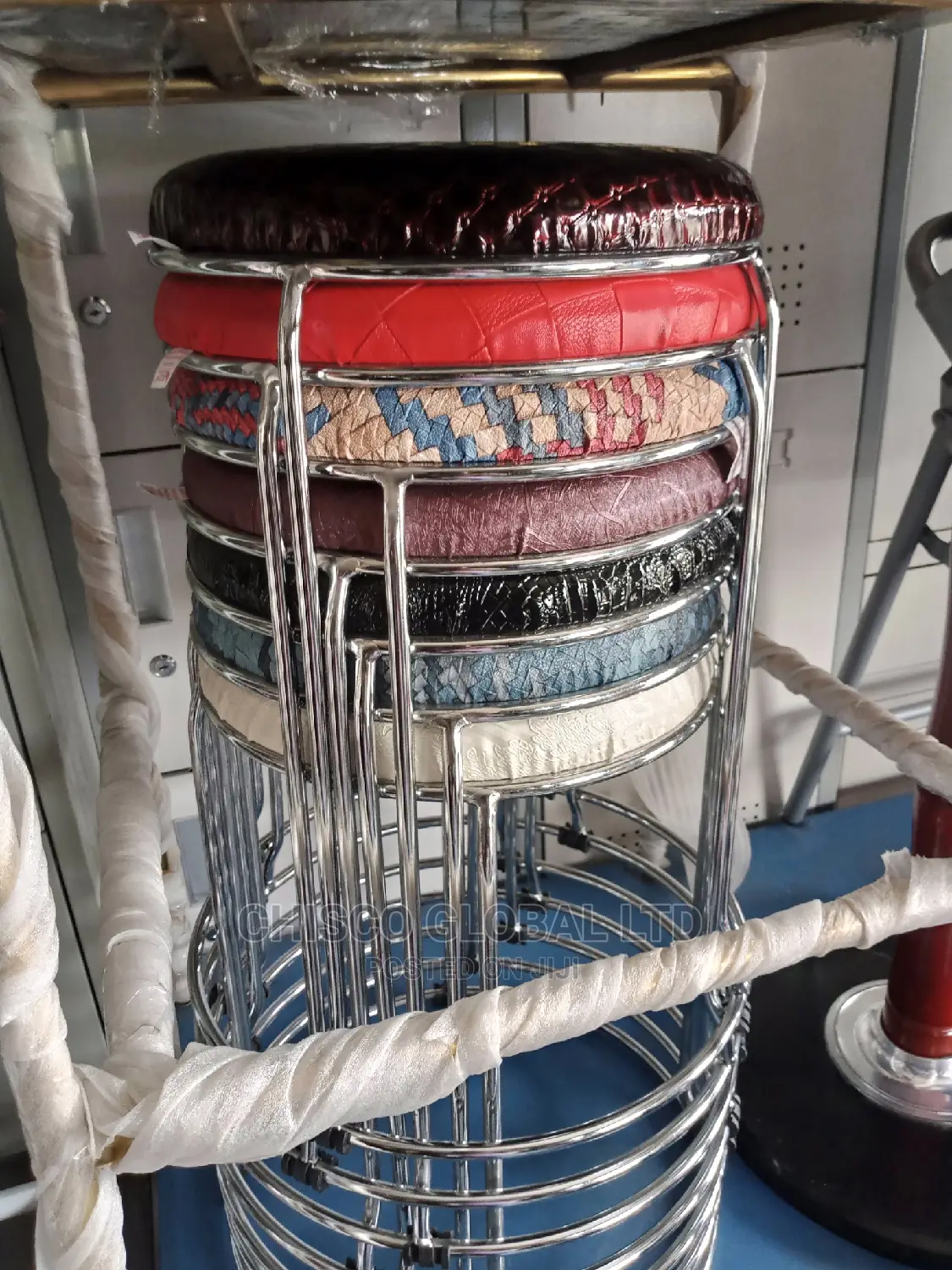 Stools {Color Stool}
