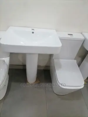POTRA CURVE Sanitary Ware