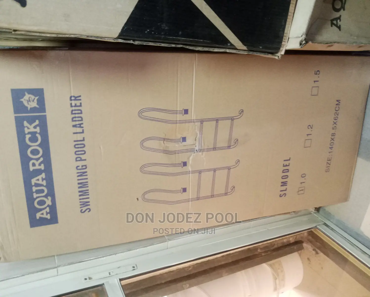 3 Step Ladder