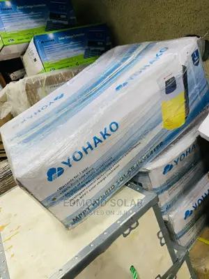 YOHAKO Hybrid SOLAR INVERTER 5kva 48v