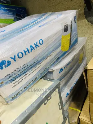 YOHAKO Hybrid SOLAR INVERTER 5kva 48v