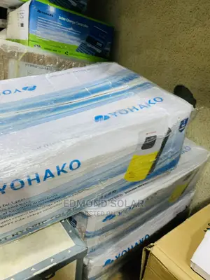 YOHAKO Hybrid SOLAR INVERTER 5kva 48v