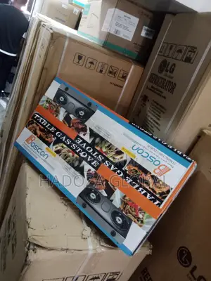 Affordable Boscon 2gas Burner