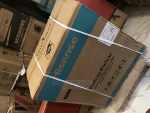 Classical 7.5kg Hisense Washing Machine