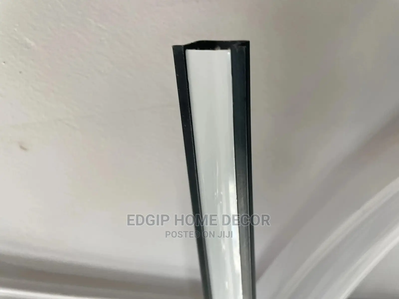 Bar Lightning Profile Recessed Aluminum Linear