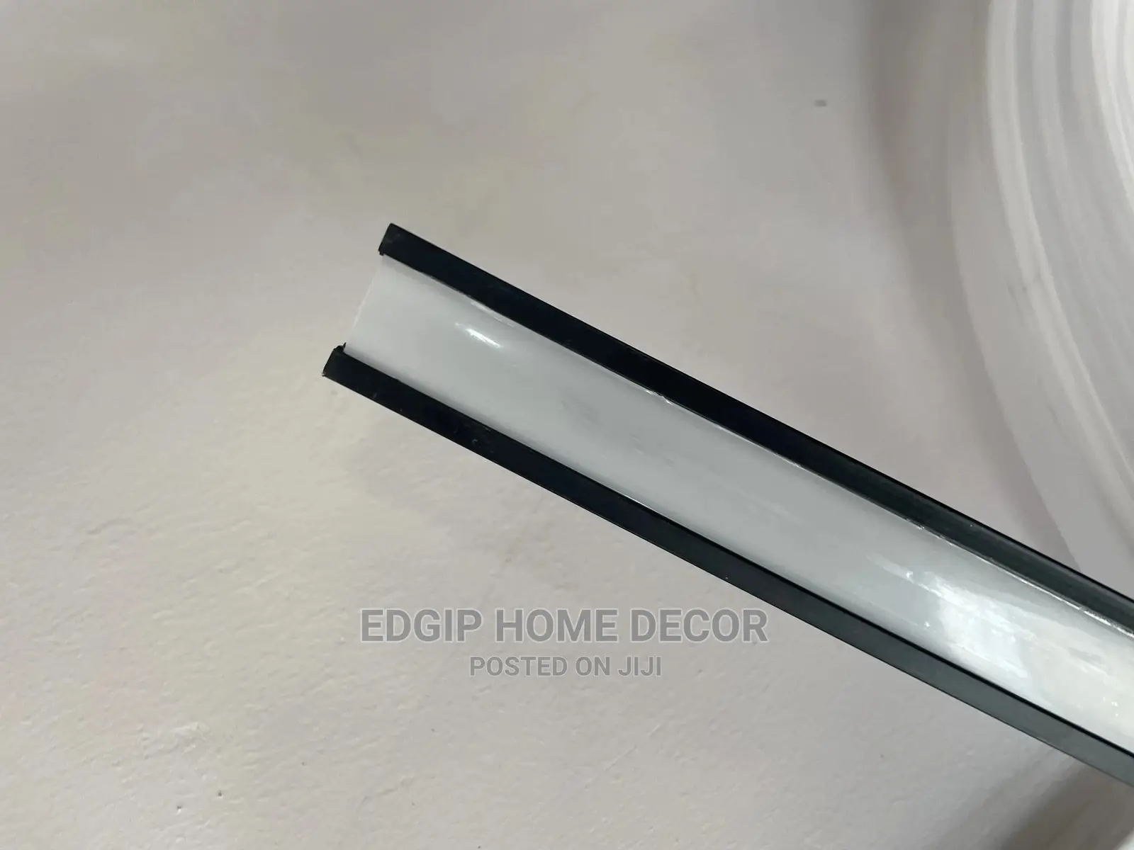 Bar Lightning Profile Recessed Aluminum Linear