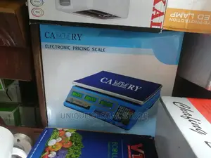 Camry Scale - 40kg