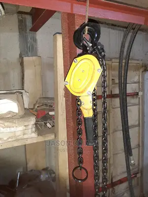 Lever Block 0.75tons X 1.5m