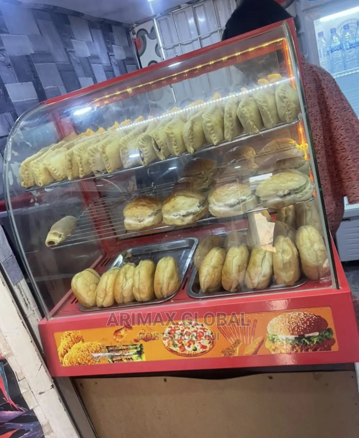 Snacks Warmer
