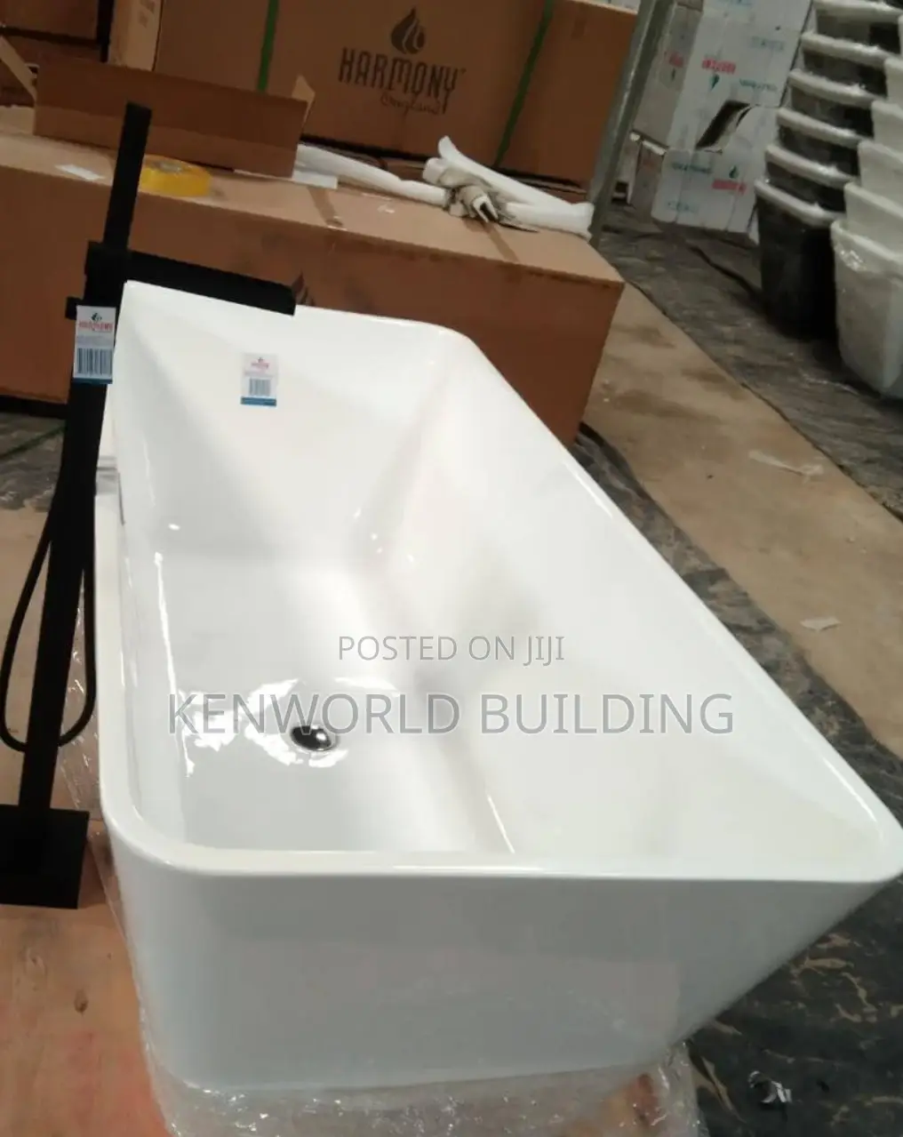 Luxury Bathroom Bathtub ( Single)