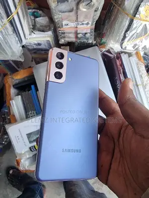 Samsung Galaxy S21 5G 128 GB Blue