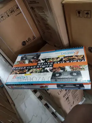 Gas Saver Boscon 2 Gas Burner