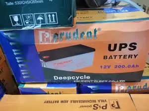 200ah Dry Cell Prudent Solar Battery