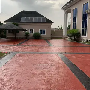 Quality Stamped Concrete