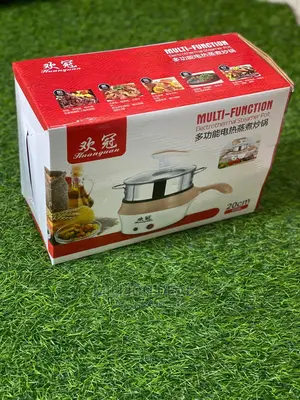 Multifunctional 20cm Steamer Pot