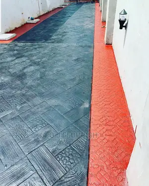 Stamp Concrete Just For You