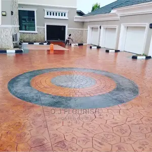 Stamped Concrete