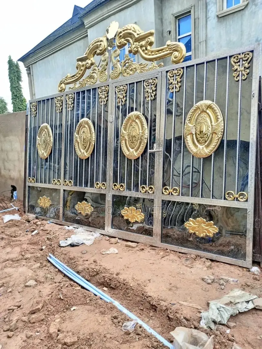 Stainless Steel Gate