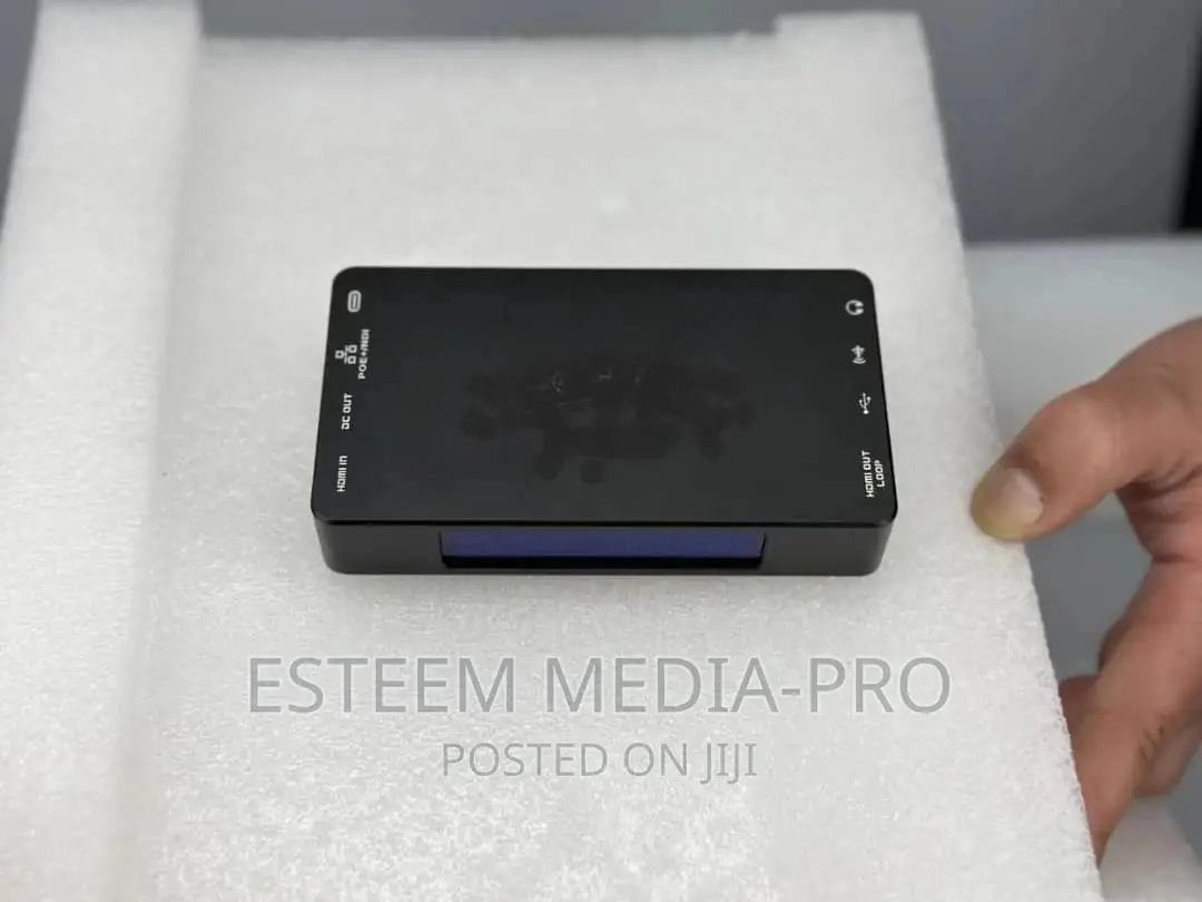 Zowiebox 4k60 Hdmi to Ndihx3 Video Encoder/Decoder