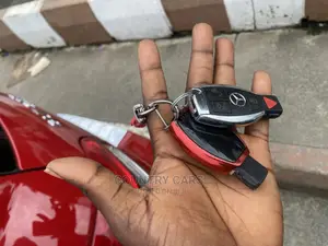 Mercedes-Benz GLK-Class 350 4MATIC 2012 Red