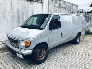Van for Hire Chatter Logistics in Lekki