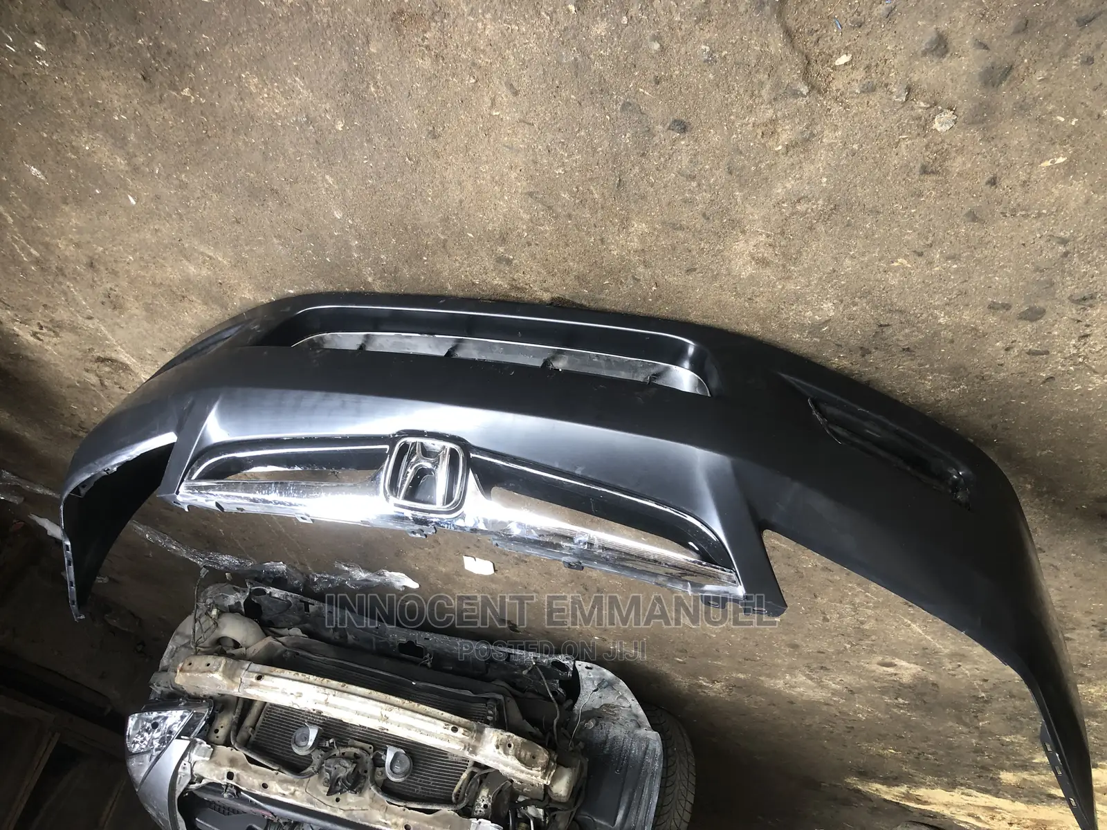 Complete Front Bumper for Honda Accord 2006/2007 Model in Ikeja