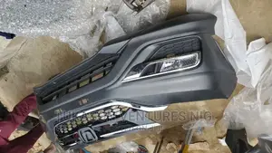 Complete Front Bumper 2016 Honda CRV