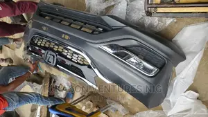 Complete Front Bumper 2016 Honda CRV