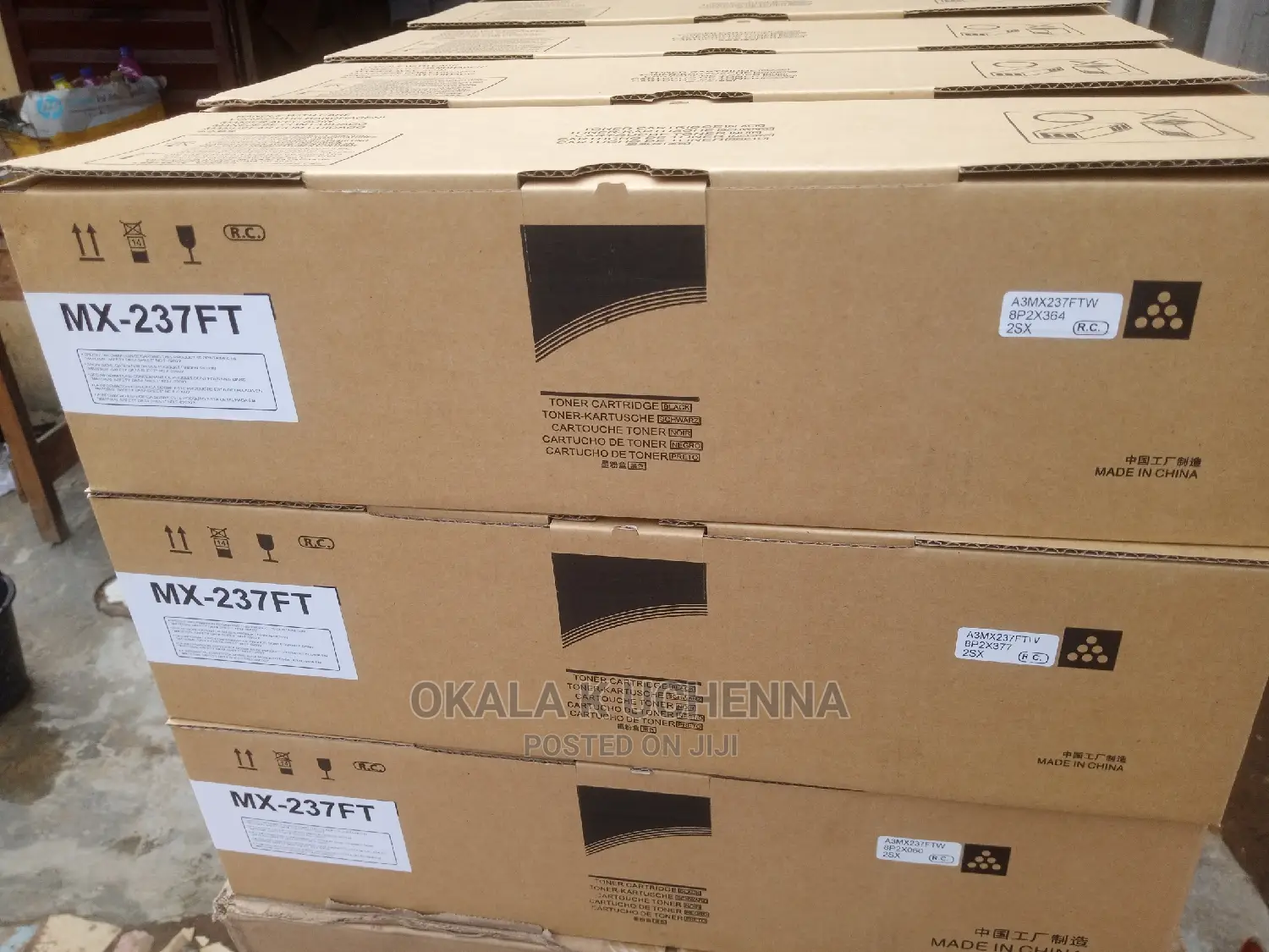 Mx237ft Sharp Toner