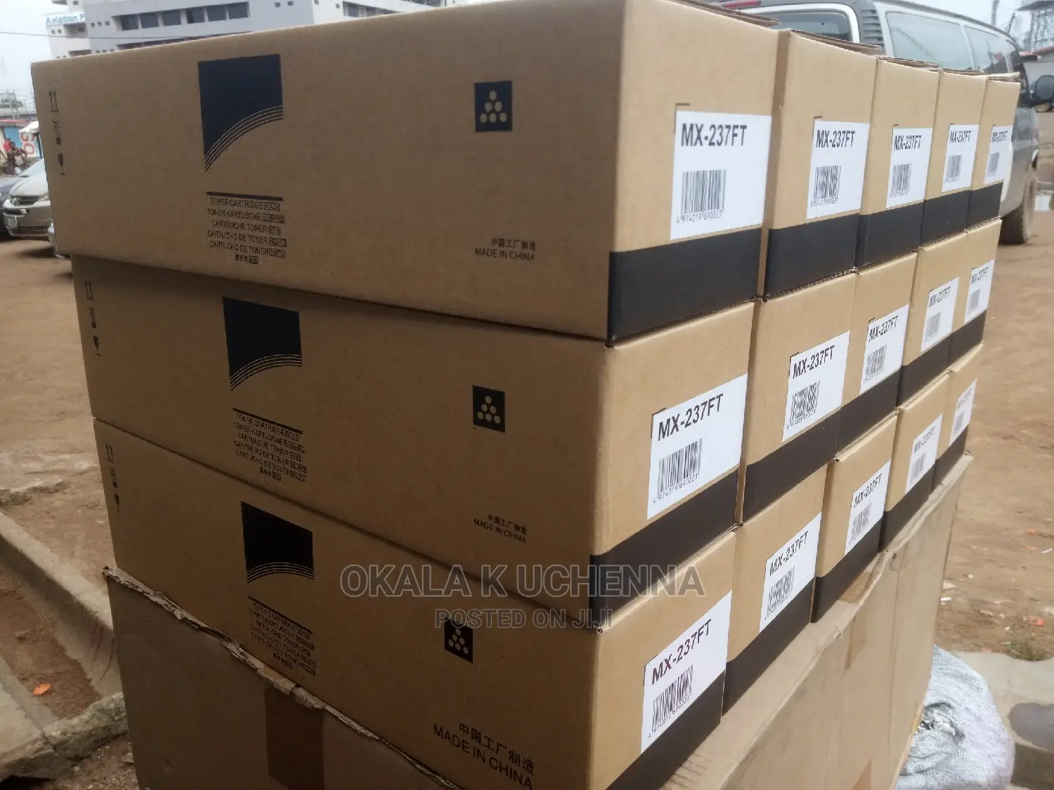 Mx237ft Sharp Toner