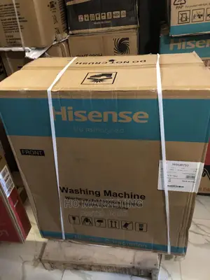 New in Wash/Spin 7.5kg Washing Machine