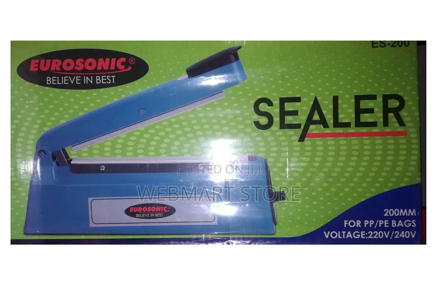 Sealer Nylon