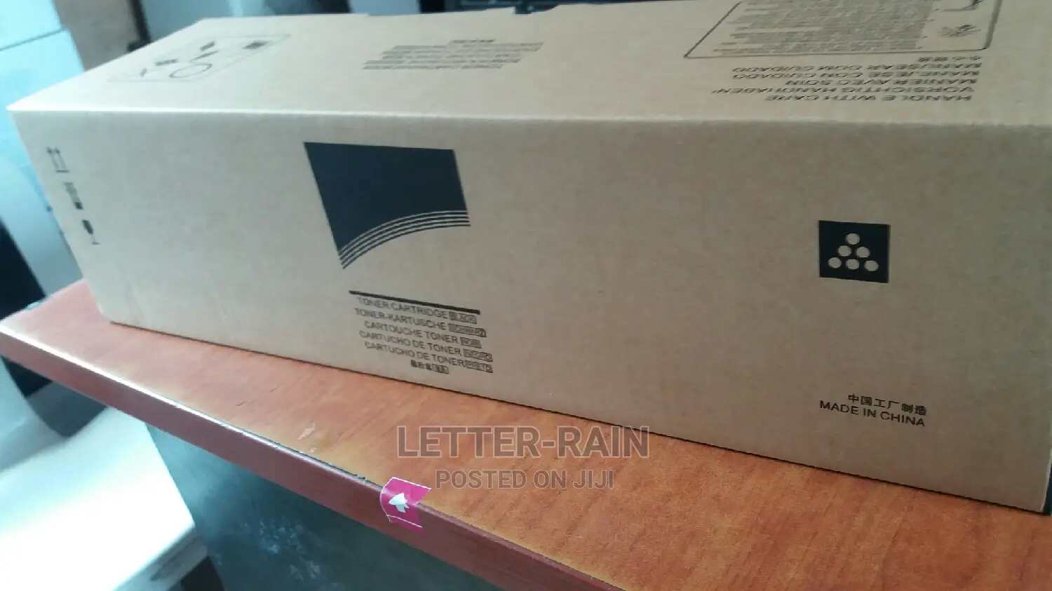 Genuine Sharp-Mx237ft Toner Cartridge