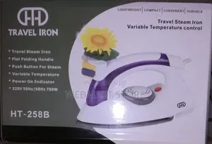 Generator Iron