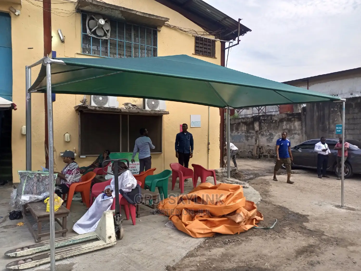 Canopy Carport