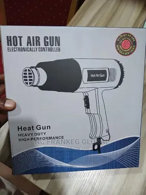Heat Gun Havy Duty High Performance