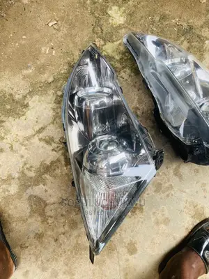 Head Light 2008 Honda CR-V Europe Spec