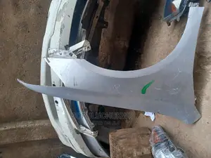 Fender Honda Accord 2003 Right Side