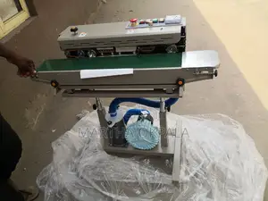 Nitrogen Flushing Continuous Band Sealing Machine