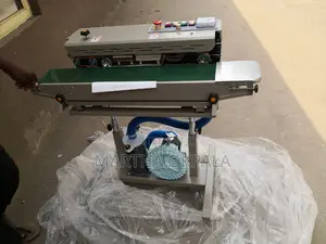 Nitrogen Flushing Continuous Band Sealing Machine