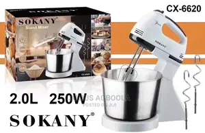 Quality Sokany Stand Mixer