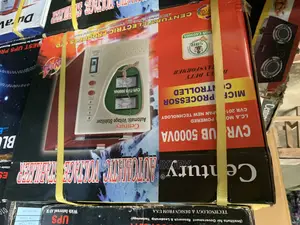 5000volts Century Stabilizer