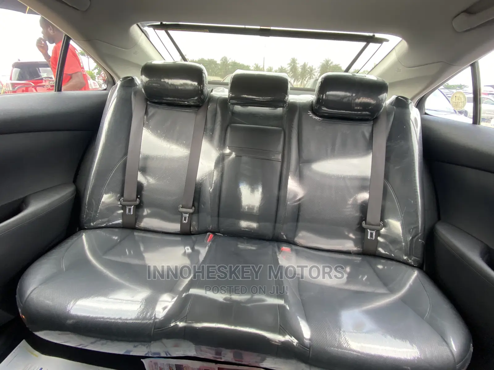 Lexus ES 350 2009 Black