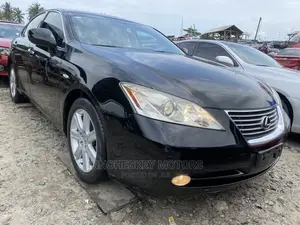 Lexus ES 350 2009 Black