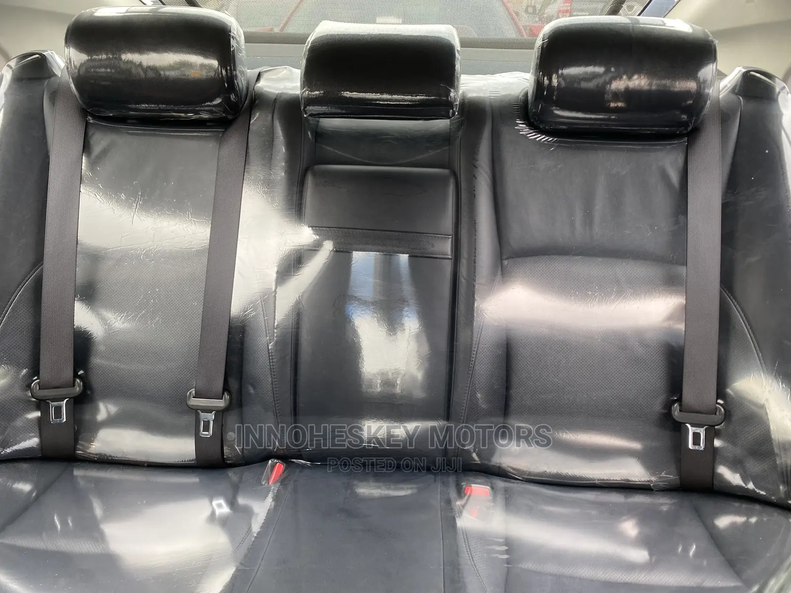 Lexus ES 350 2009 Black